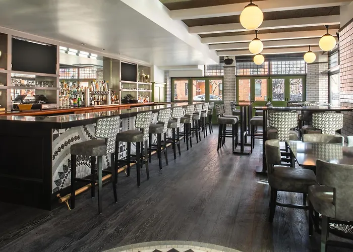 Staypineapple, A Delightful Hotel, South End