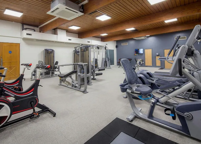Delta Hotels By Marriott Warwick