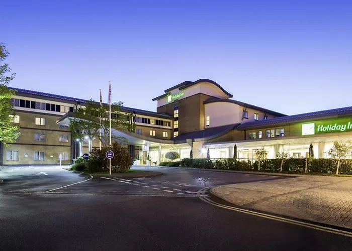 Holiday Inn Oxford By Ihg