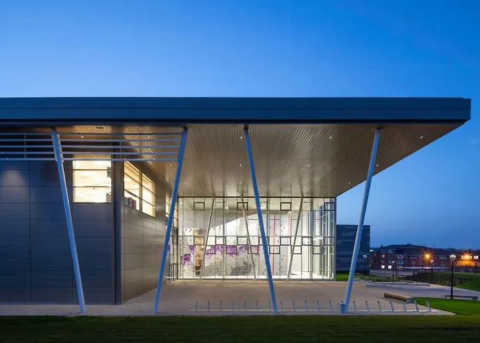 Warwick Conferences - Scarman
